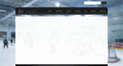 Desktop Screenshot of icearena.sk